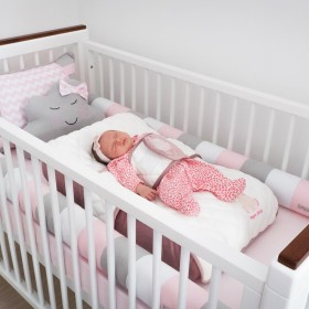 A segurança durante o sono do bebê