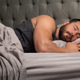 Você sabe o que é sono anabólico?