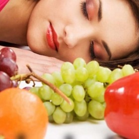 O alimento que você come pode ajudar a dormir melhor