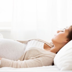 O sono sofre mudanças durante a gravidez?